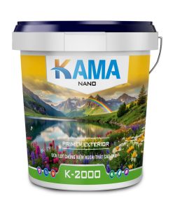 Sơn lót chống kiềm ngoại thất cao cấp K-2000