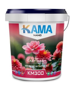 Sơn nội thất lau chùi hiệu quả KM300